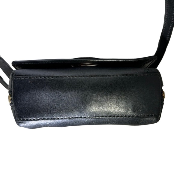 KATE SPADE NEW YORK Crossbody Bag with 100% Calf Hair inserts & side zippers - Picture 11 of 14